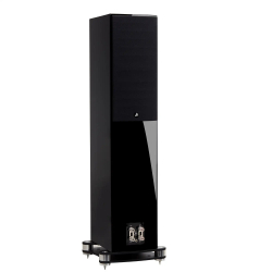 Fyne Audio F501SP Gulvh�jttaler i Piano sort